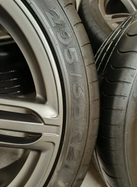 Гуми с джанти Sava 295/35R21, снимка 5 - Гуми и джанти - 48015185