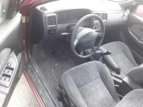 Nissan Almera 2.0D  75к.с.1997г., снимка 5