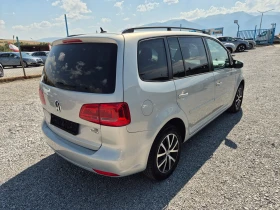VW Touran 1.4 TSI eco fuel, снимка 4