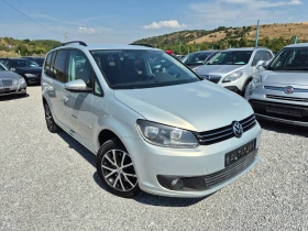 VW Touran 1.4 TSI eco fuel, снимка 1