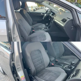 VW Golf 2.0TDI/АВТОМАТИК/НАВИГАЦИЯ/100%РЕАЛНИ КМ./, снимка 12