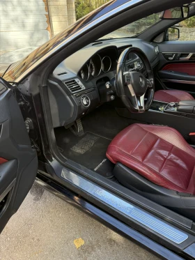 Mercedes-Benz E 400 Coupe AMG style 4matic, снимка 15
