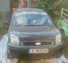 Ford Fusion, снимка 1