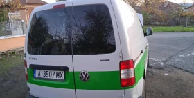 VW Caddy, снимка 4