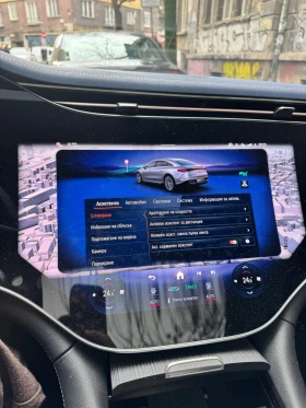 Mercedes-Benz EQS 450+ , снимка 4