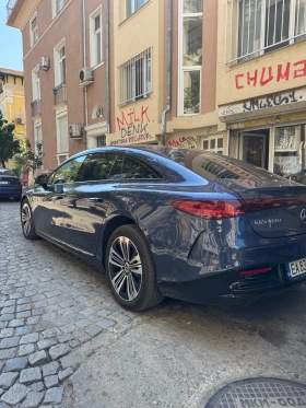 Mercedes-Benz EQS 450+ , снимка 13