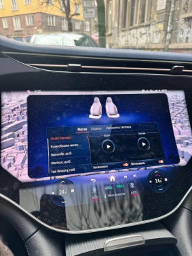 Mercedes-Benz EQS 450+ , снимка 15