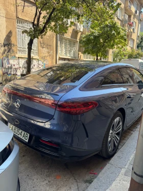 Mercedes-Benz EQS 450+ , снимка 14