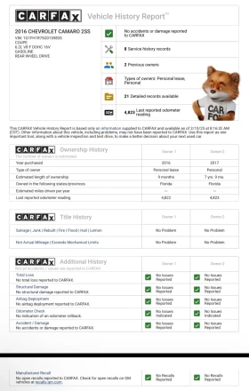 Chevrolet Camaro 2SS, снимка 16