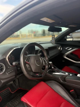 Chevrolet Camaro 2SS, снимка 10