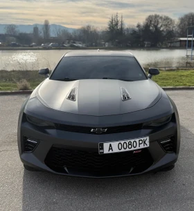 Chevrolet Camaro 2SS, снимка 2