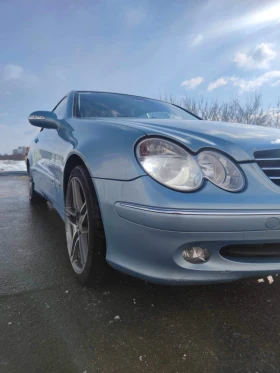 Mercedes-Benz CLK 240, снимка 1