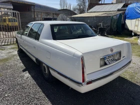 Cadillac Deville Sedan Deville 4.9L LPG, снимка 6