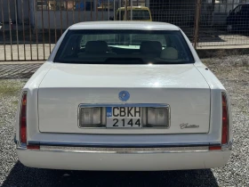 Cadillac Deville Sedan Deville 4.9L LPG, снимка 5