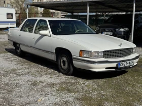 Cadillac Deville Sedan Deville 4.9L LPG, снимка 1