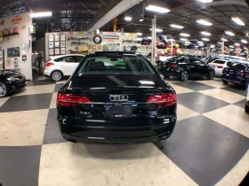 Audi A8 4.0 V8| 360| HUD| ОБДУХВАНЕ| ПАНОРАМА, снимка 4