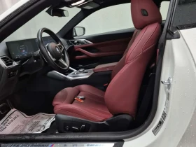 BMW 430 I XDRIVE | CARFAX | RED INT | PANORAMA, снимка 9