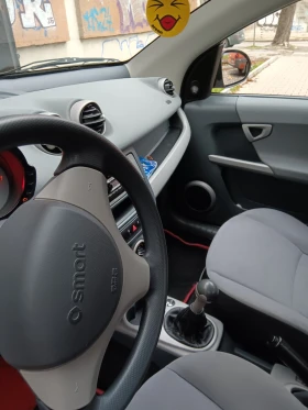 Smart Forfour, снимка 5