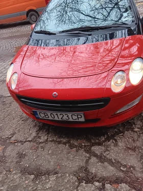 Smart Forfour, снимка 12