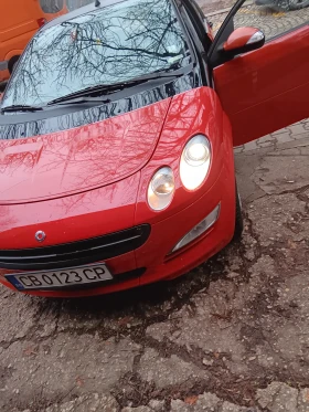 Smart Forfour, снимка 11