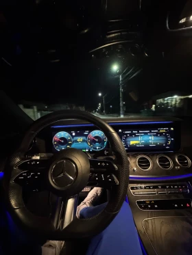 Mercedes-Benz E 300, снимка 8