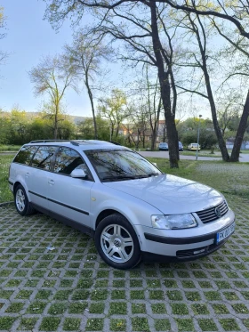 VW Passat 1.8 Т Газ/Бензин , снимка 1