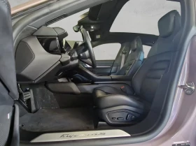Porsche Taycan 4S/571HP/PANO/MATRIX/360/CHRONO/ACC/394z, снимка 11