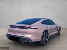 Porsche Taycan 4S/571HP/PANO/MATRIX/360/CHRONO/ACC/394z, снимка 7
