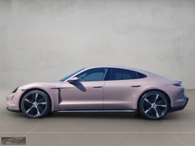 Porsche Taycan 4S/571HP/PANO/MATRIX/360/CHRONO/ACC/394z, снимка 3