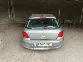 Peugeot 307, снимка 2