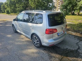 VW Touran 1.4TSI DSG, снимка 4