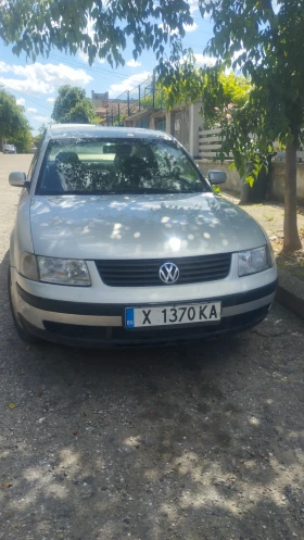 VW Passat, снимка 1