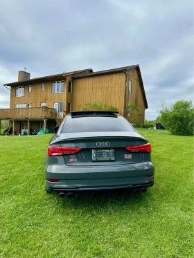 Audi S3 NARDO GREY / ЦЕНА ДО БГ , снимка 6