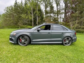 Audi S3 NARDO GREY / ЦЕНА ДО БГ , снимка 4