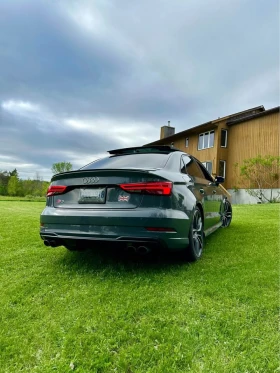 Audi S3 NARDO GREY / ЦЕНА ДО БГ , снимка 5