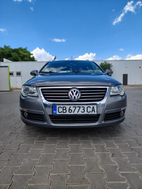 VW Passat, снимка 1