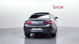 Mercedes-Benz E 220 COUPE/HEAD UP/PANORAMA/360CAM/FULL, снимка 4