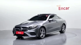 Mercedes-Benz E 220 COUPE/HEAD UP/PANORAMA/360CAM/FULL, снимка 1