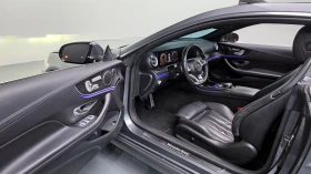 Mercedes-Benz E 220 COUPE/HEAD UP/PANORAMA/360CAM/FULL, снимка 9