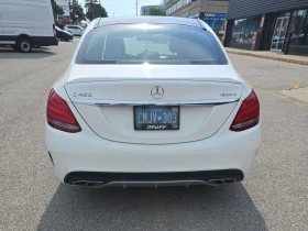 Mercedes-Benz C 450 AMG 4MATIC * FULL AMG PACK* BURMESTER* ПАНОРАМА* , снимка 5