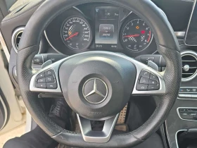 Mercedes-Benz C 450 AMG 4MATIC * FULL AMG PACK* BURMESTER* ПАНОРАМА* , снимка 13