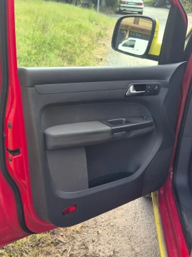 VW Caddy, снимка 9