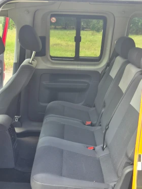VW Caddy, снимка 10