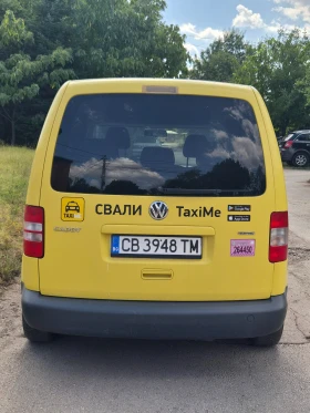 VW Caddy, снимка 3