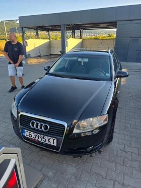Audi A4 2.0TDI, снимка 4