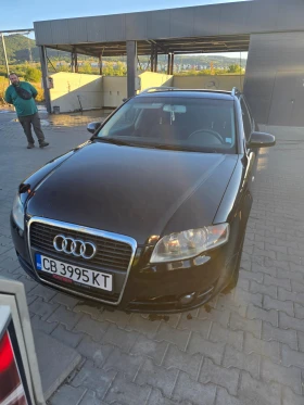 Audi A4 2.0TDI, снимка 5