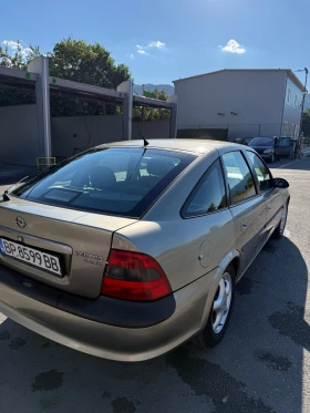 Opel Vectra, снимка 3