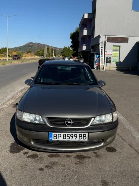 Opel Vectra, снимка 2