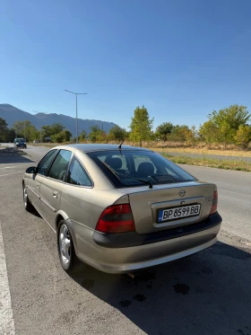 Opel Vectra, снимка 4