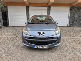 Peugeot 207 Фестивал